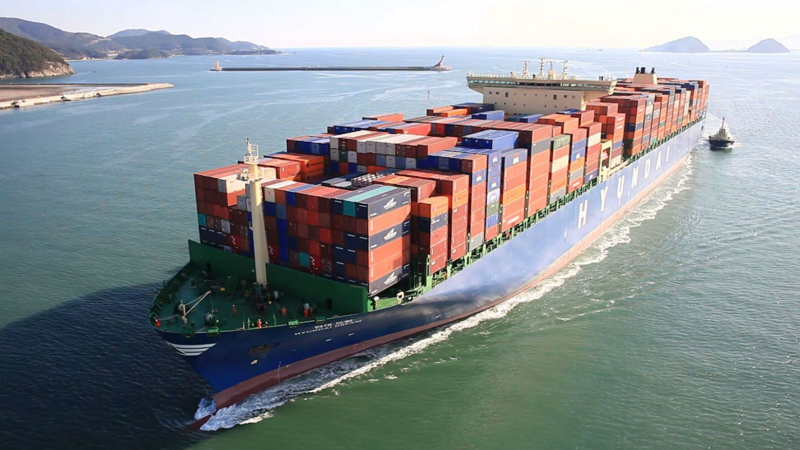 Hyundai Merchant Marine Join 2M Alliance